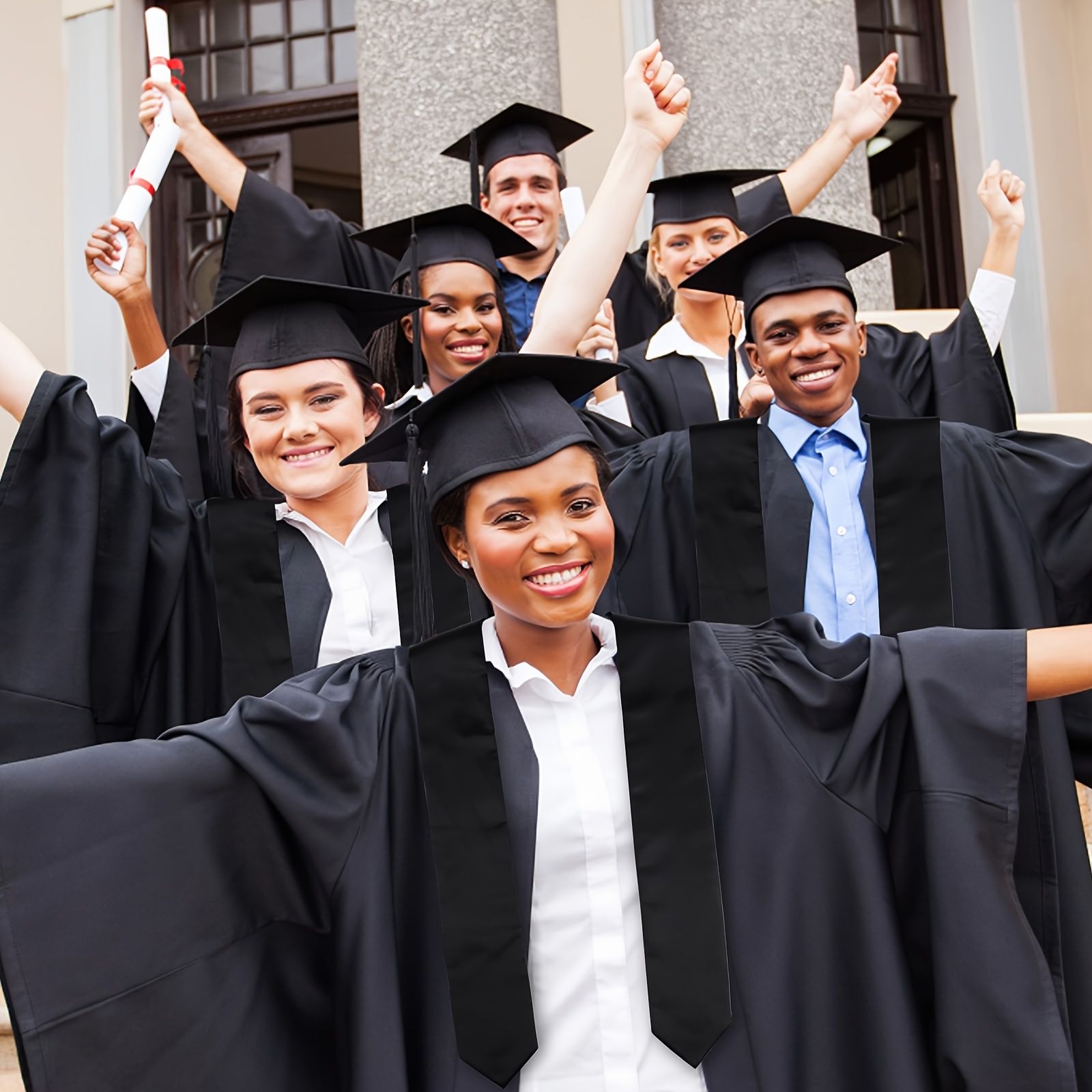 Vestimenta Formal Traje De Licenciatura Traje De Graduación 2025