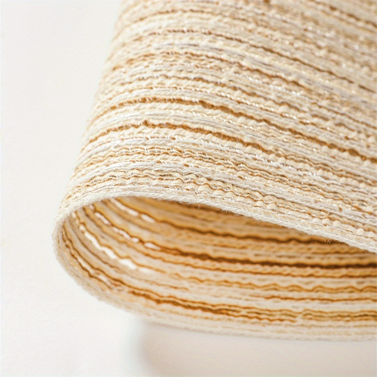 4 6 8 10pcs oval polyester table mats washable soft durable hand wash only ideal for dining decor   home office or party use party table decor elegant table setting durable table mat table decorations Product details 7