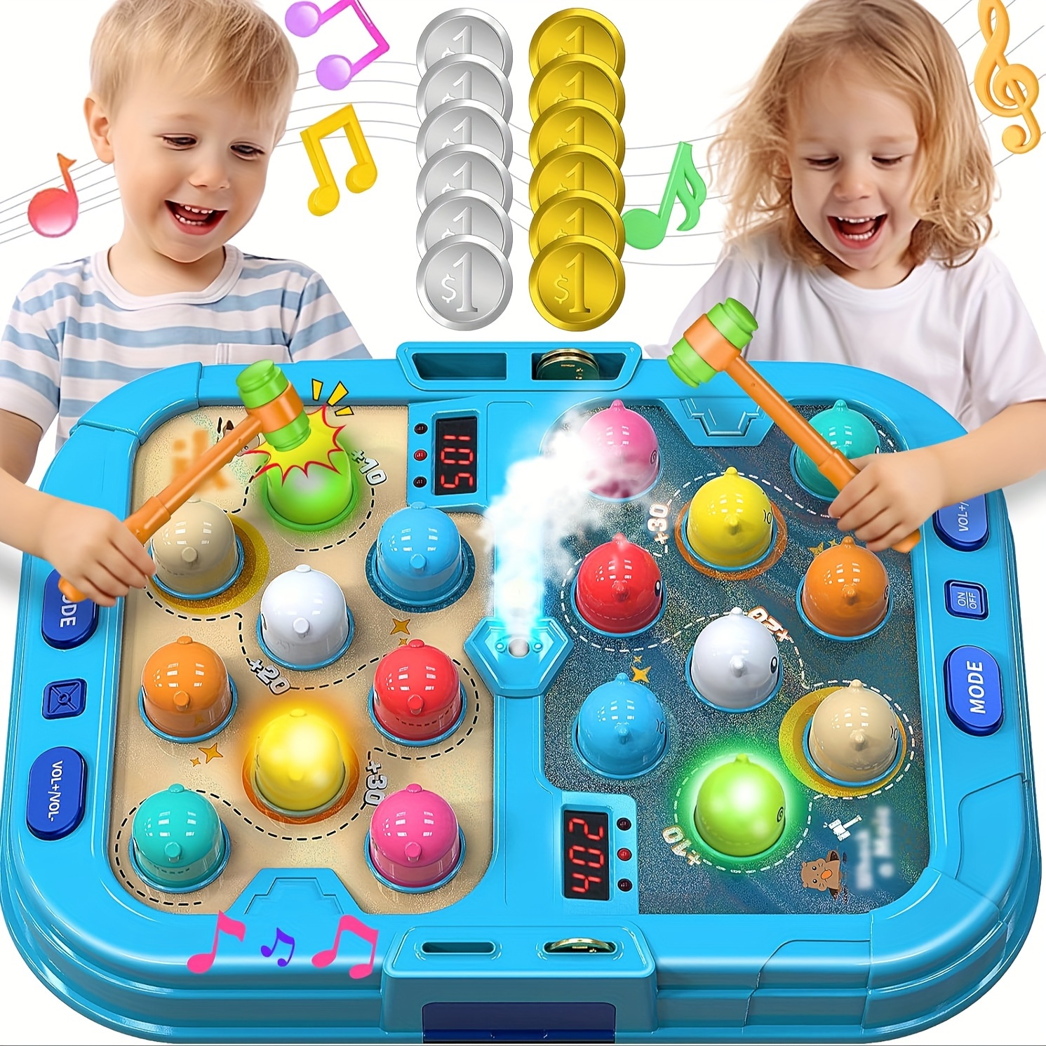 Best music toys for 3 year old online