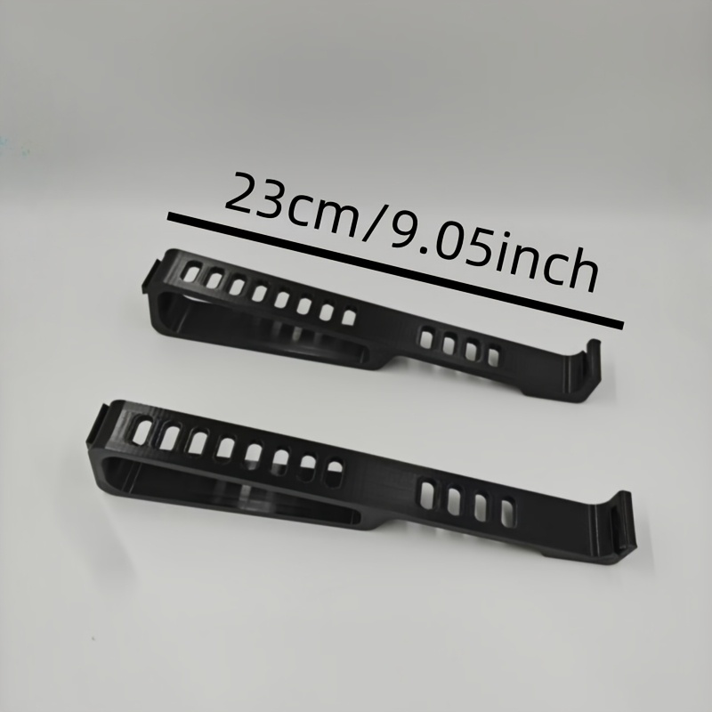 TEMU Support d'ordinateur portable portable avec système de refroidissement et élévation ergonomique - Base de dissipation thermique pour la chaleur,