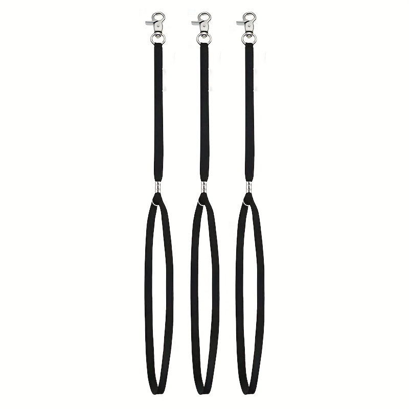 TEMU Adjustable Pet Grooming Rope, Grooming/bathing Collar To Prevent Escape, Suitable For Cats And Dogs, Hanging Rope And Strap For Bathing And