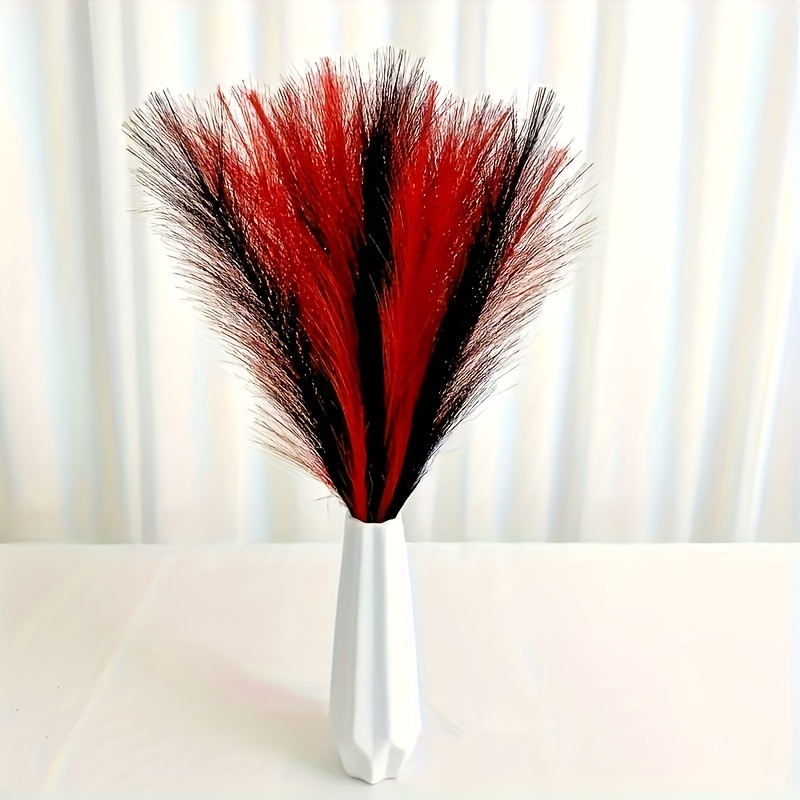 

10- Decor - Plastic , 5 & 5 Red - , For & Seasonal : Christmas, Halloween, , 's, Day Of The