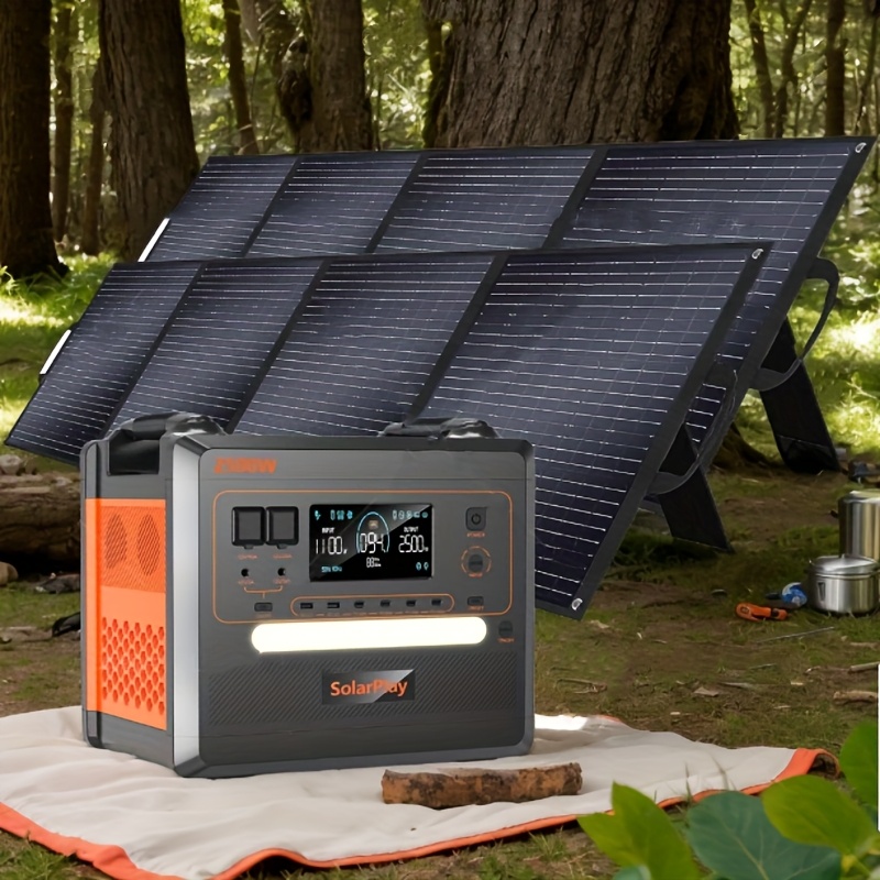 Battery Backup Solaray Portable Charger Solaray Wireless Charger