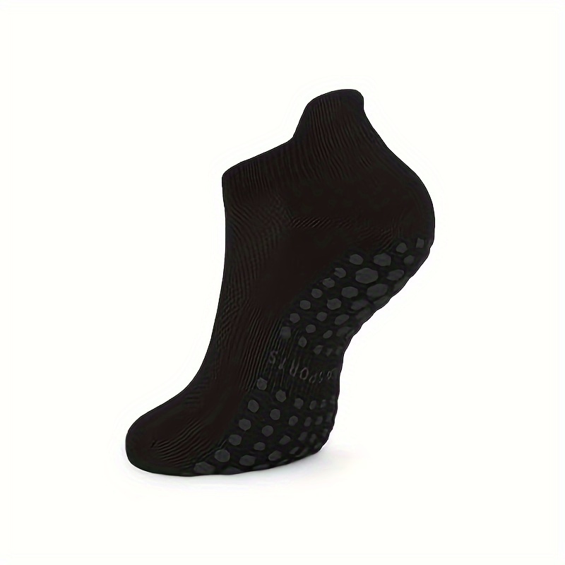 E-shop 1 Socken für Yoga Grip Socken für Damen Herren - Workout Socken mit atmungsaktivem , Anti-Rutsch-Design für Yoga, Barre, Krankenhausböden &