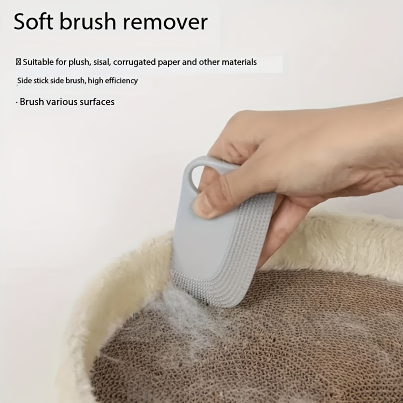 

Pet Remover For - Reusable, Non-charged, For Carpet, Sofa, And Clothing Cleaning - Fur Removal Tool