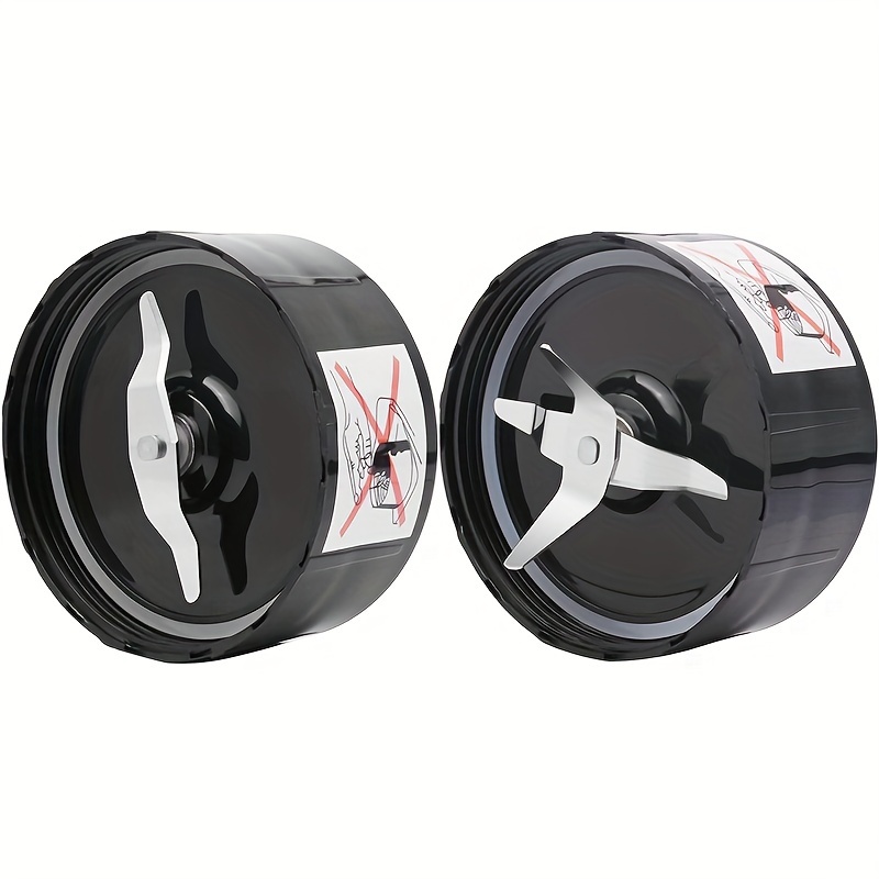 Magic Bullet 250W MB1001 Series Compatible Milling Blade, Cross Blade with  Washers Replacement Blender Parts, Compatible with Magic Bullet MB-1001,