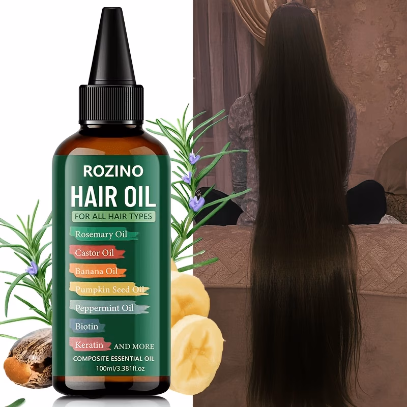 ROZINO Hair Oil 7 EN 1