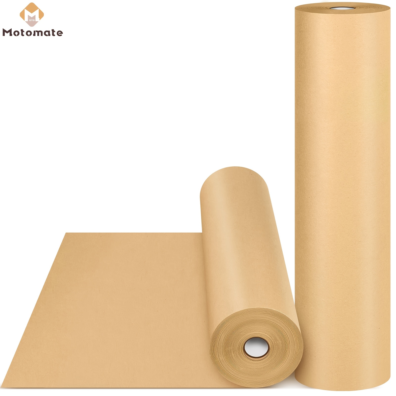 

Kraft Roll For Wrapping, Bulletin Boards & Crafts - & Craft Supplies