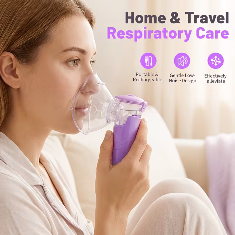sold separately for adults nebulizer for children handheld for adults with led display and Product details 1