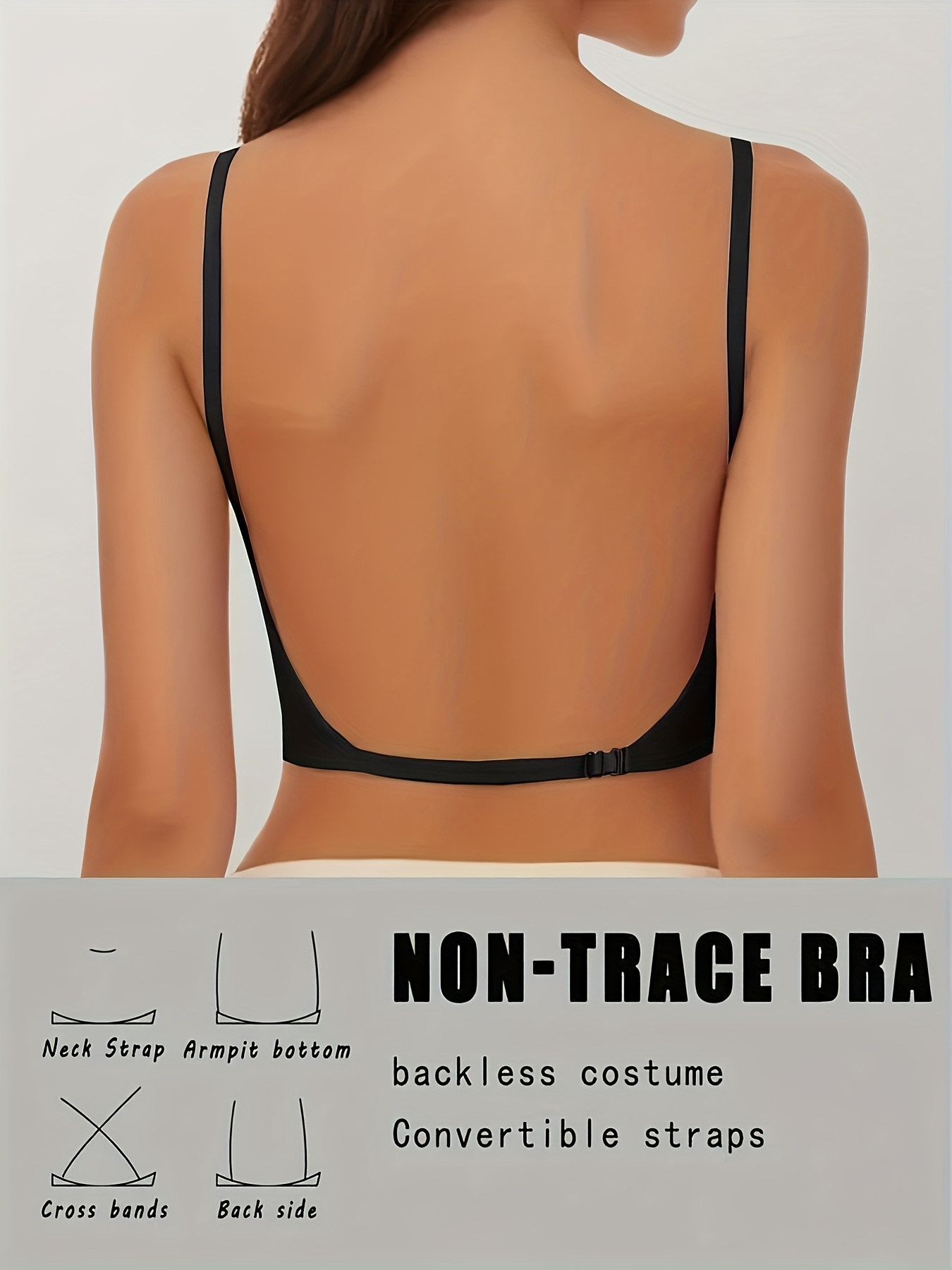 black casual dress Nina Morena main image 0