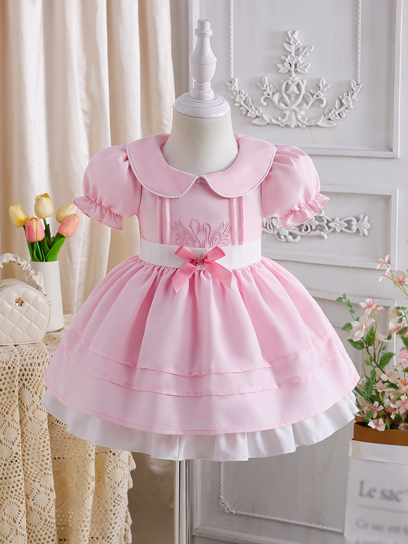 baby girl smock dresses - Cyprus