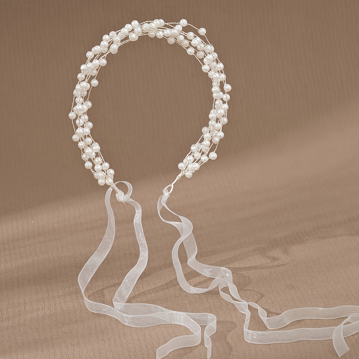 Hair Vine Headband for Women Party Bridal