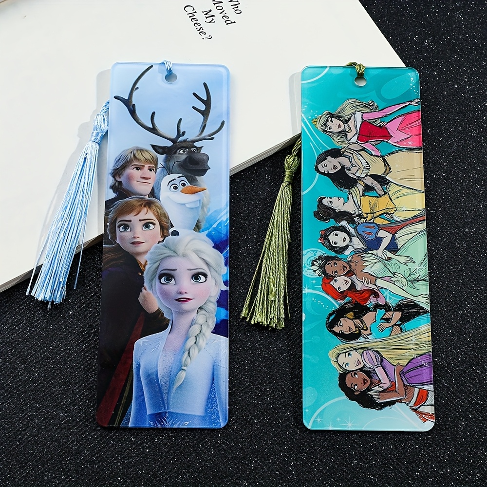 thumbnail image 2 of Bulbasaur Ohana Stitch Bookmark Ohana Means Family Cartoon Figure Students Teachers Reading Book Stationery Book Page Mark Stimulate Reading Interest Reward Grades Improve Gifts (Style-8 2 of 11