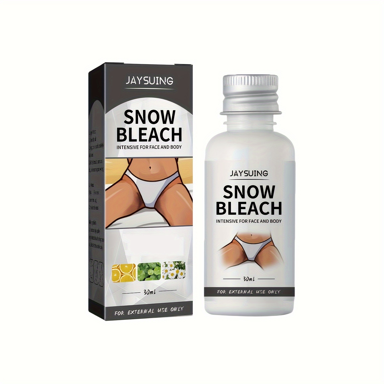 

Snow Underarm Cream, Suitable For Armpit, Knees, Neck, Elbows, Private Areas, Easy To Apply, Creates Perfect Skin