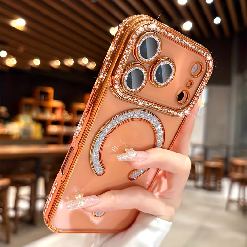 phone case s25 ultra TORRO Galaxy S25 Ultra Leather Bumper Case (Qi2/MagSafe Charging Compatible)