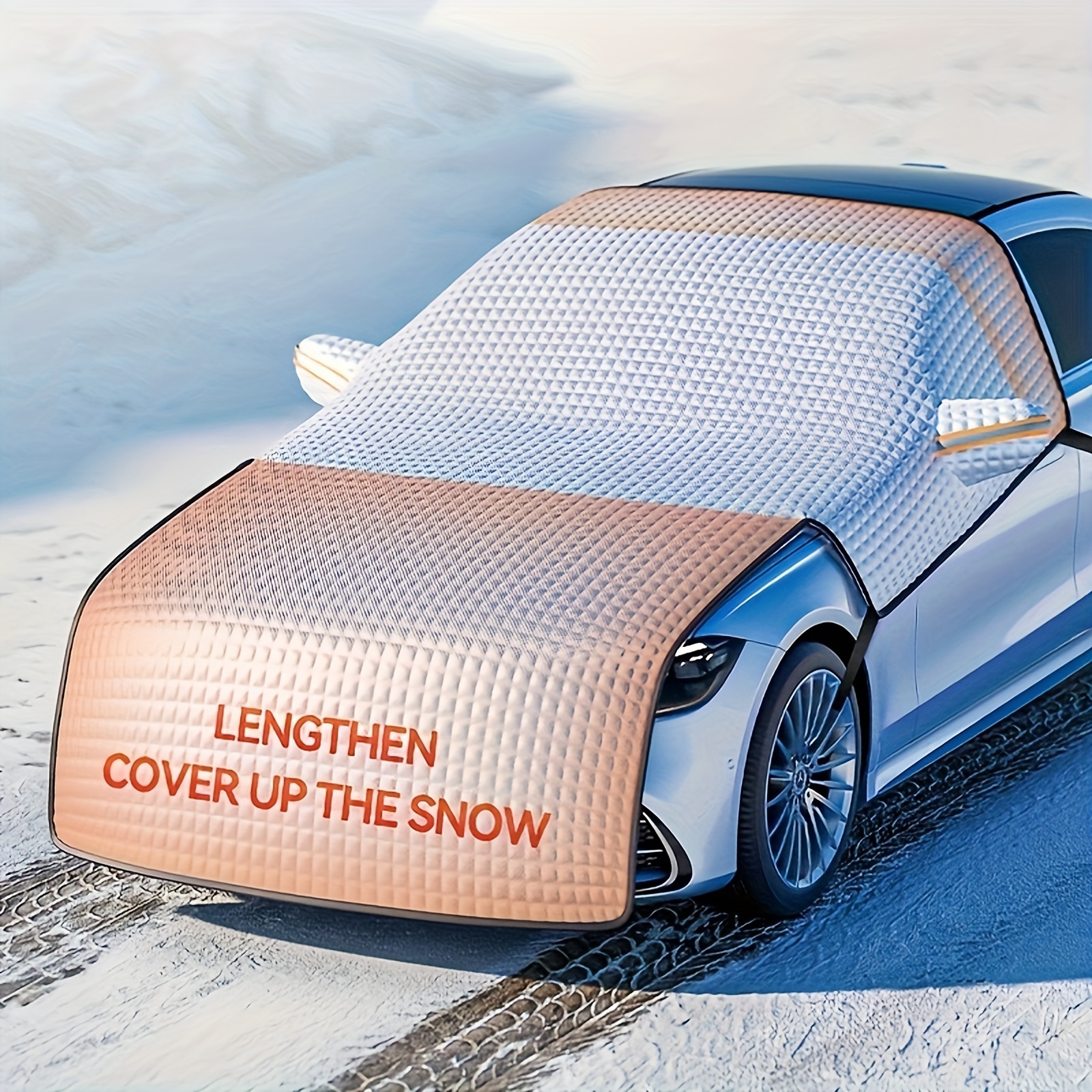 

- Car : Vehicle From , Ice, Sun, And - And Removal - Suitable For Car Models