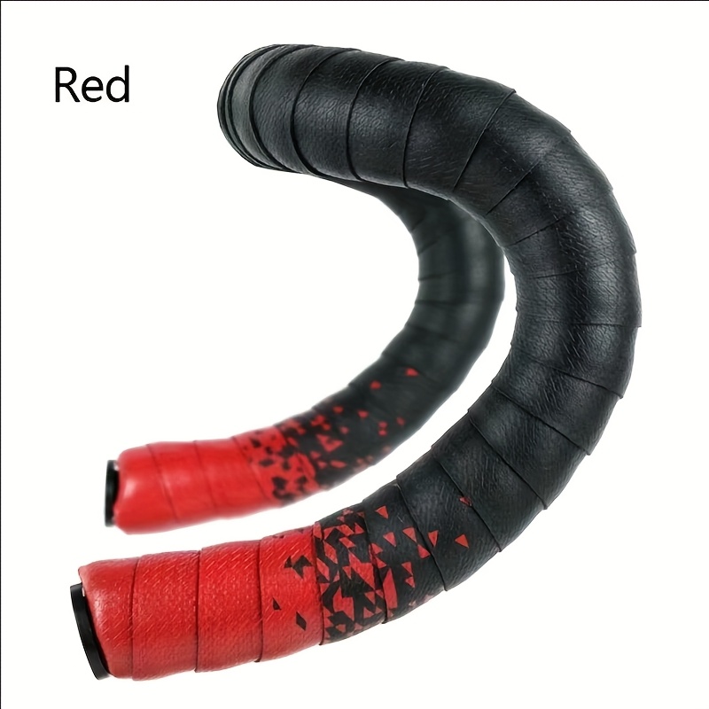 TEMU Ruban de de vélo BUCKLOS durable pour vélo de route, ruban de à absorption des chocs pour vélo de gravier, sangle de pour cyclisme de vitesse