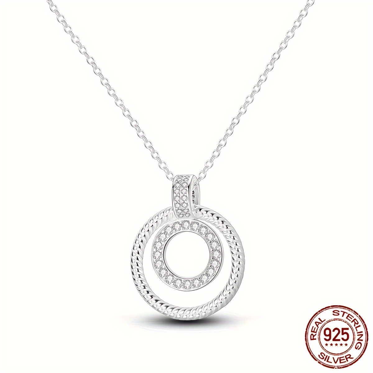 

Luxurious 925 Silvery Snake Zirconia Pendant - Exquisite Jewelry For , Parties, Weddings, And - Hypoallergenic, -free, And