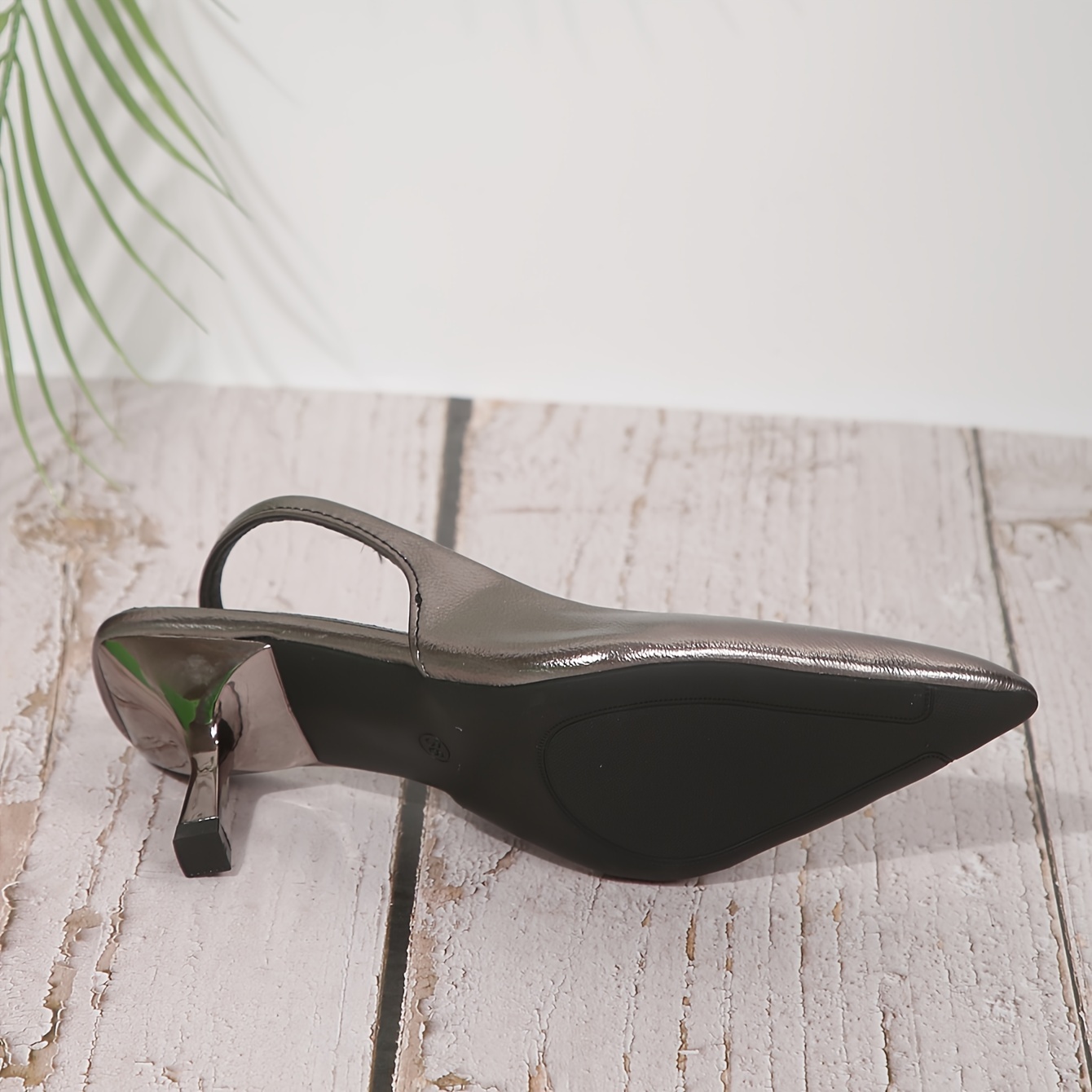 gunmetal grey dress shoes Kate Spade main image 1
