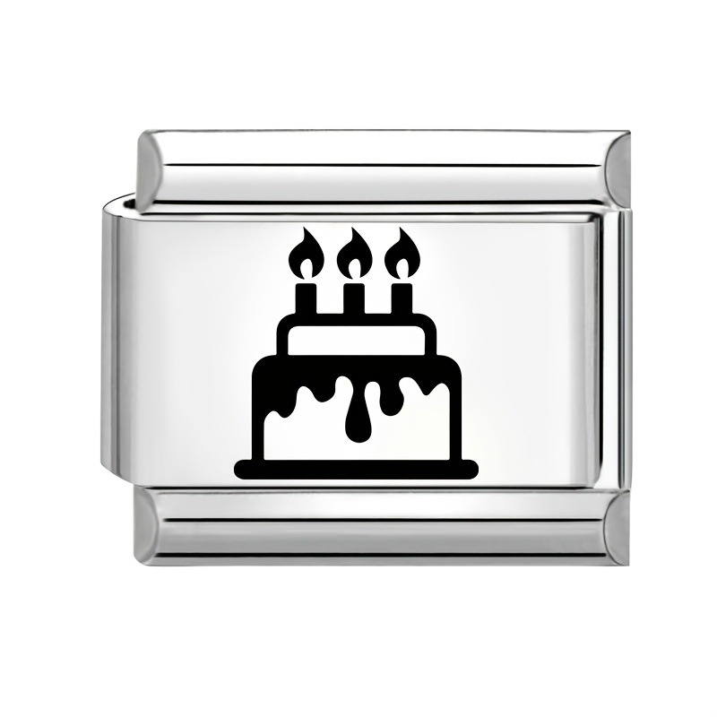 Black Theme Embossed Style Accessory, Unique Gift