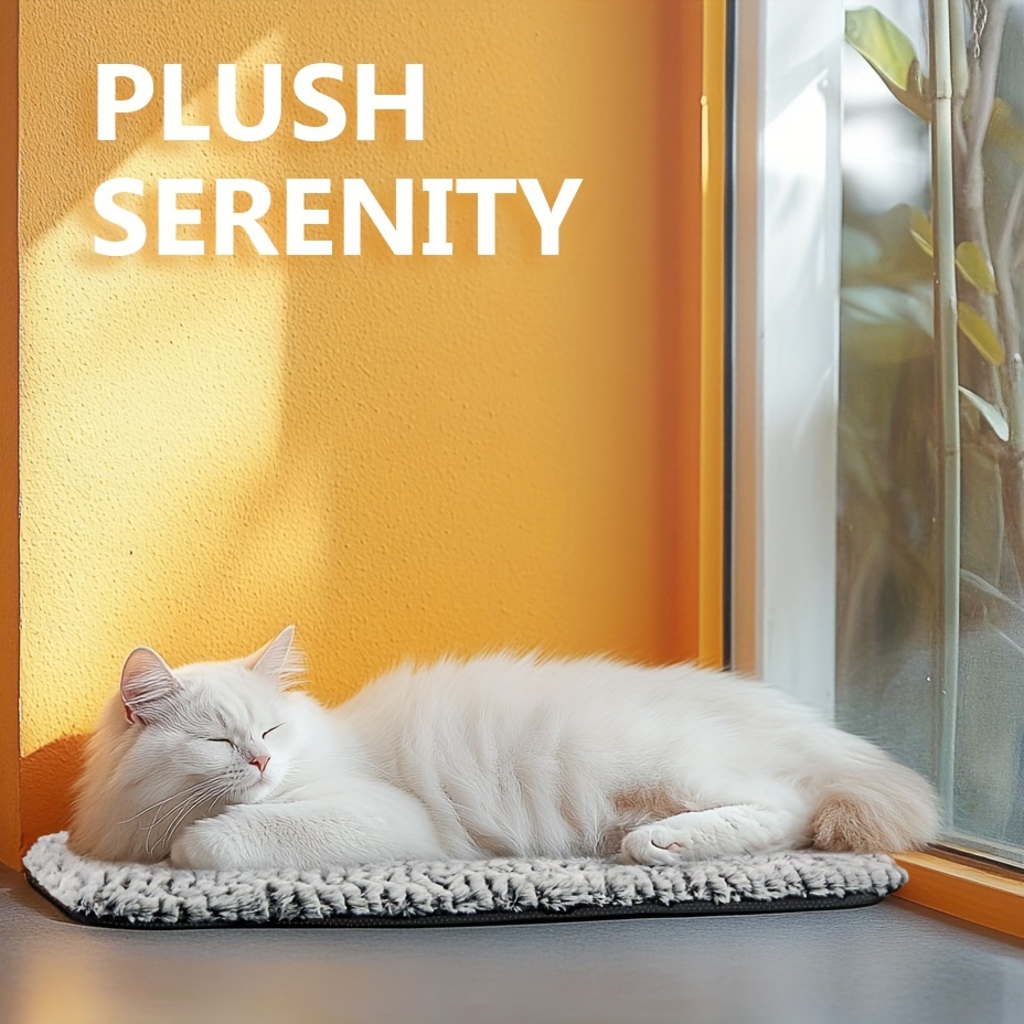 extra warm   pad soft cat bed thermal   mat for outdoor and indoor large kittens small   Product details 8