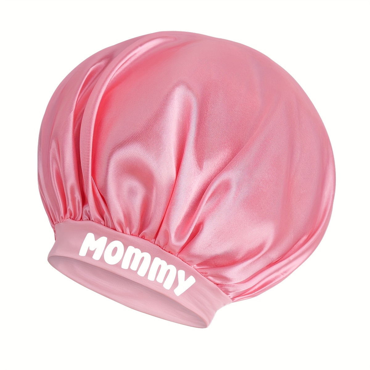 3pcs family matching satin bonnet set daddy mommy sleeping Temu