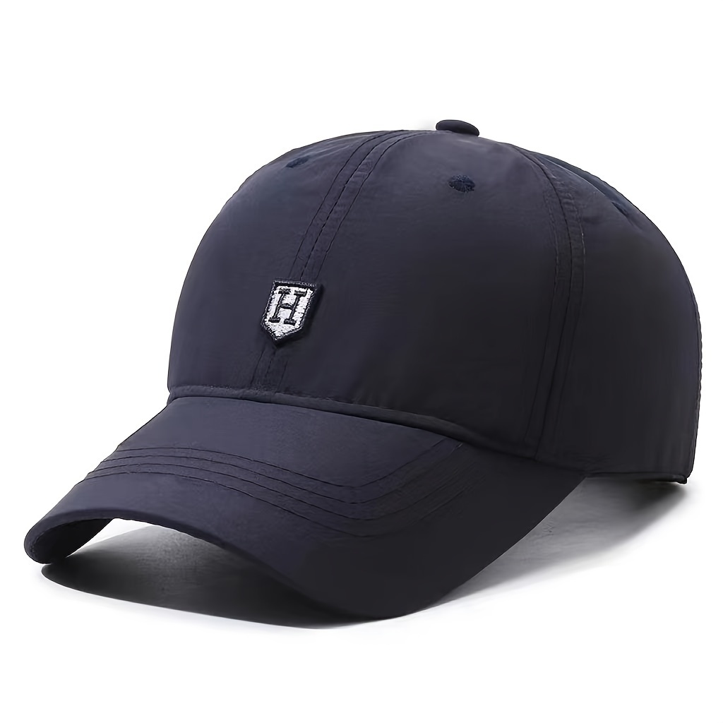 Stylish summer baseball caps for men and women Outdoor sports