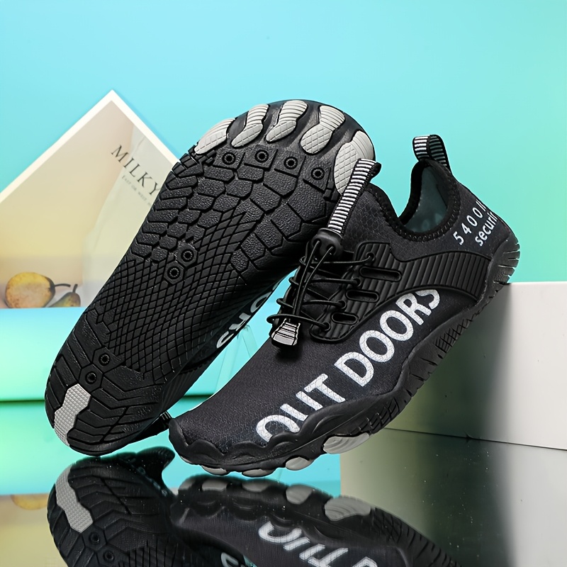 ENEN Barfußschuhe Damen/Herren - Rutschfeste Wasserschuhe Für Outdoor