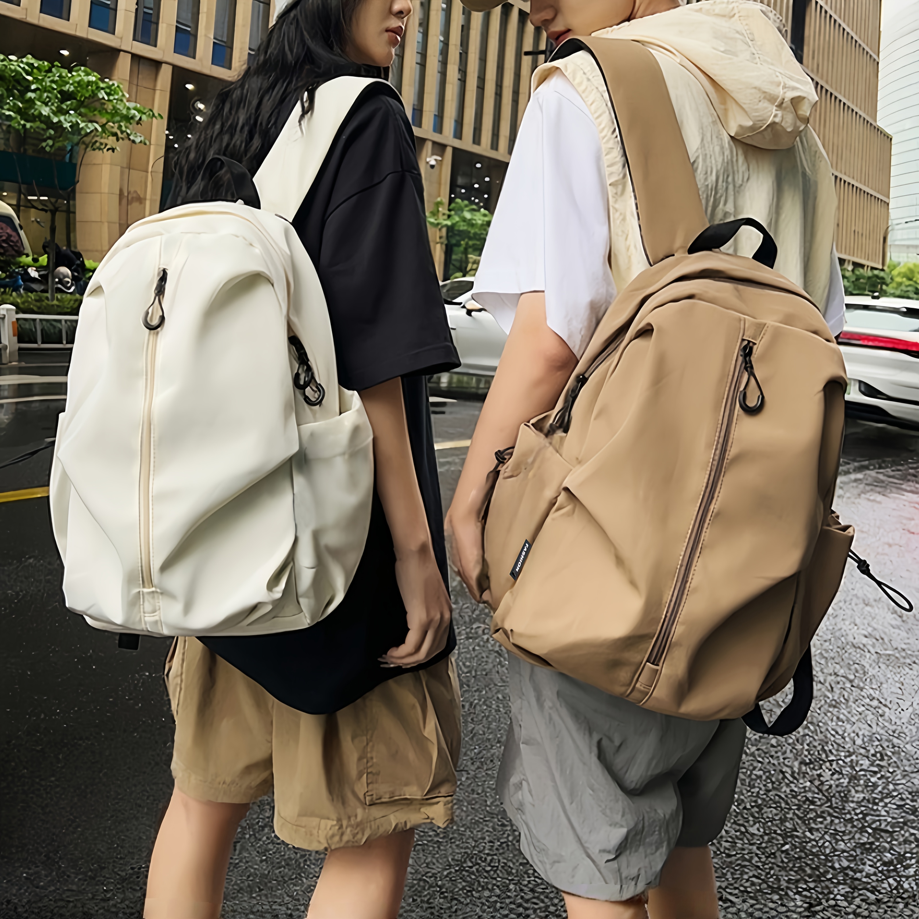 authentic preowned louis vuitton backpack Louis Vuitton 2003 Mage Damier Geant Tail Body Bag