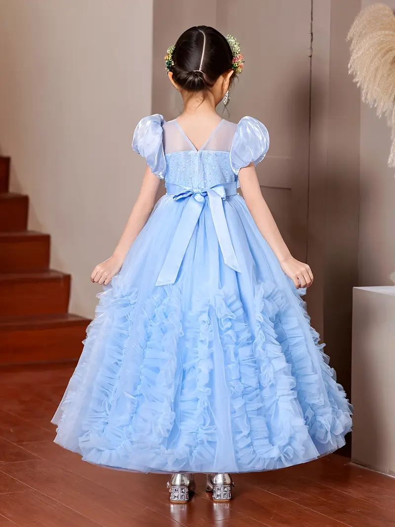 fancy party dress Yesexy 2026 New Elegant Dresses Women Mermaid Sequin Mesh Evening Prom Chic Elegant it features a scoop Blush Sparkling Sequins formal Fancy