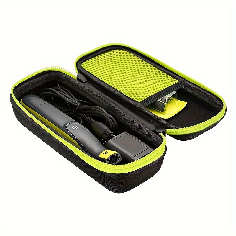 

For – Shockproof Portable Storage Organizer For Grooming Kit – And Washable – For Father's Day, 's Day