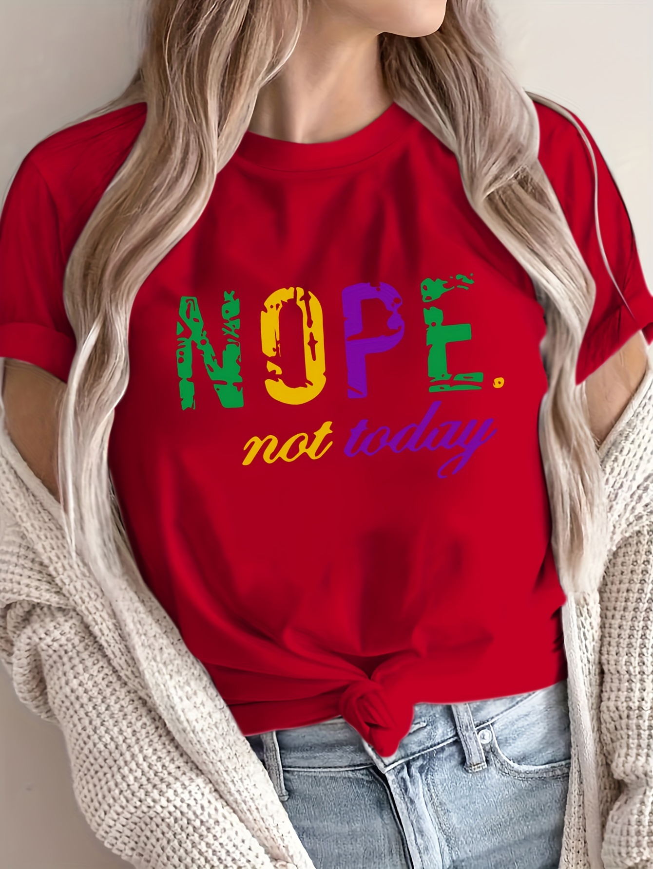 Baggy T Shirts Damen Ferrtye Damen T-Shirt Mit Sonnenblumen-Aufdruck, Kurzärmelig Damen T-Shirt Oversize Baggy