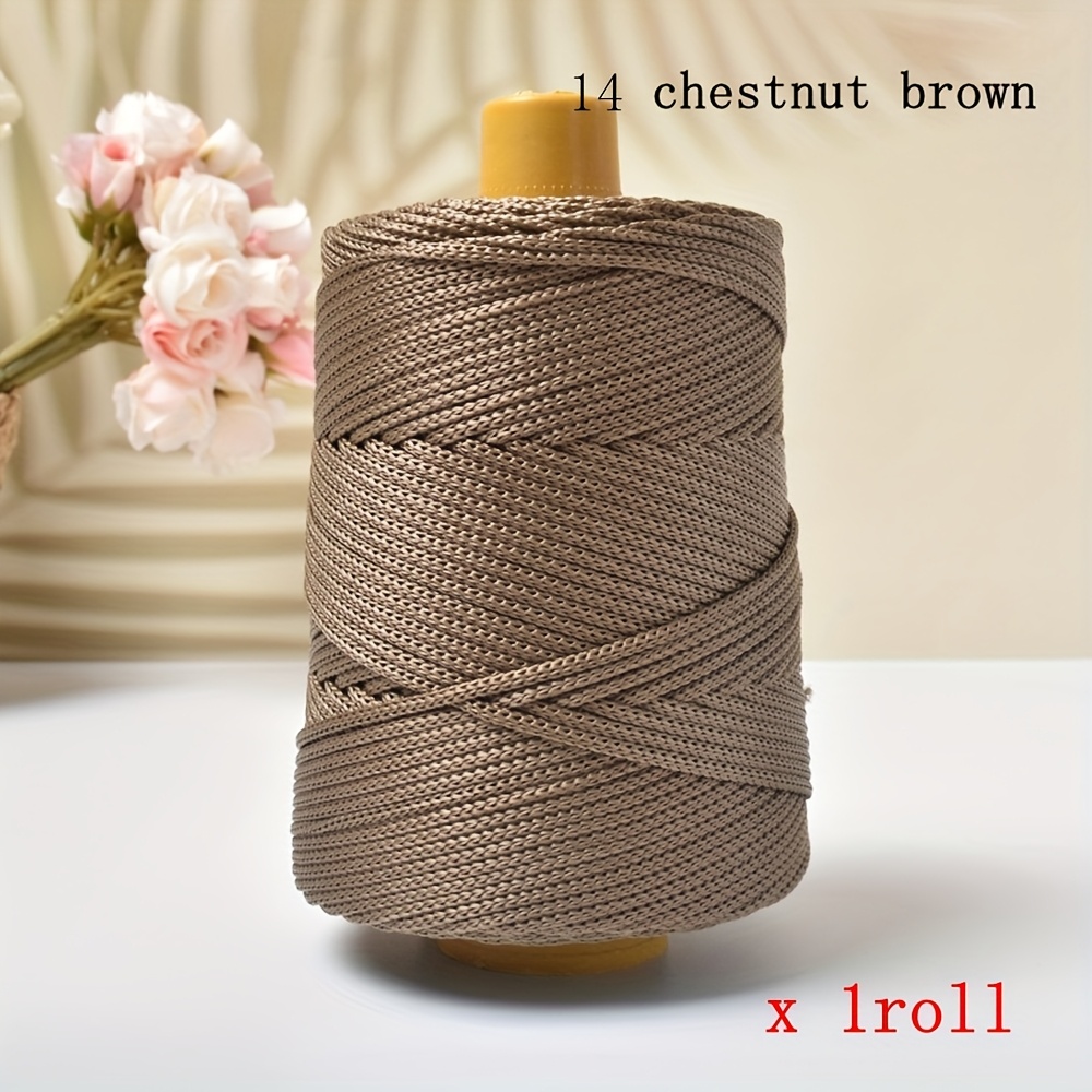 E-shop ./250g Sommer-Sonnenhut-Garn zum Handstricken, leichtes Eis--Faser-Gewebe-Garn, Iced-Garn für DIY-Häkelbeutel, Sitzkissen Bastelarbeiten