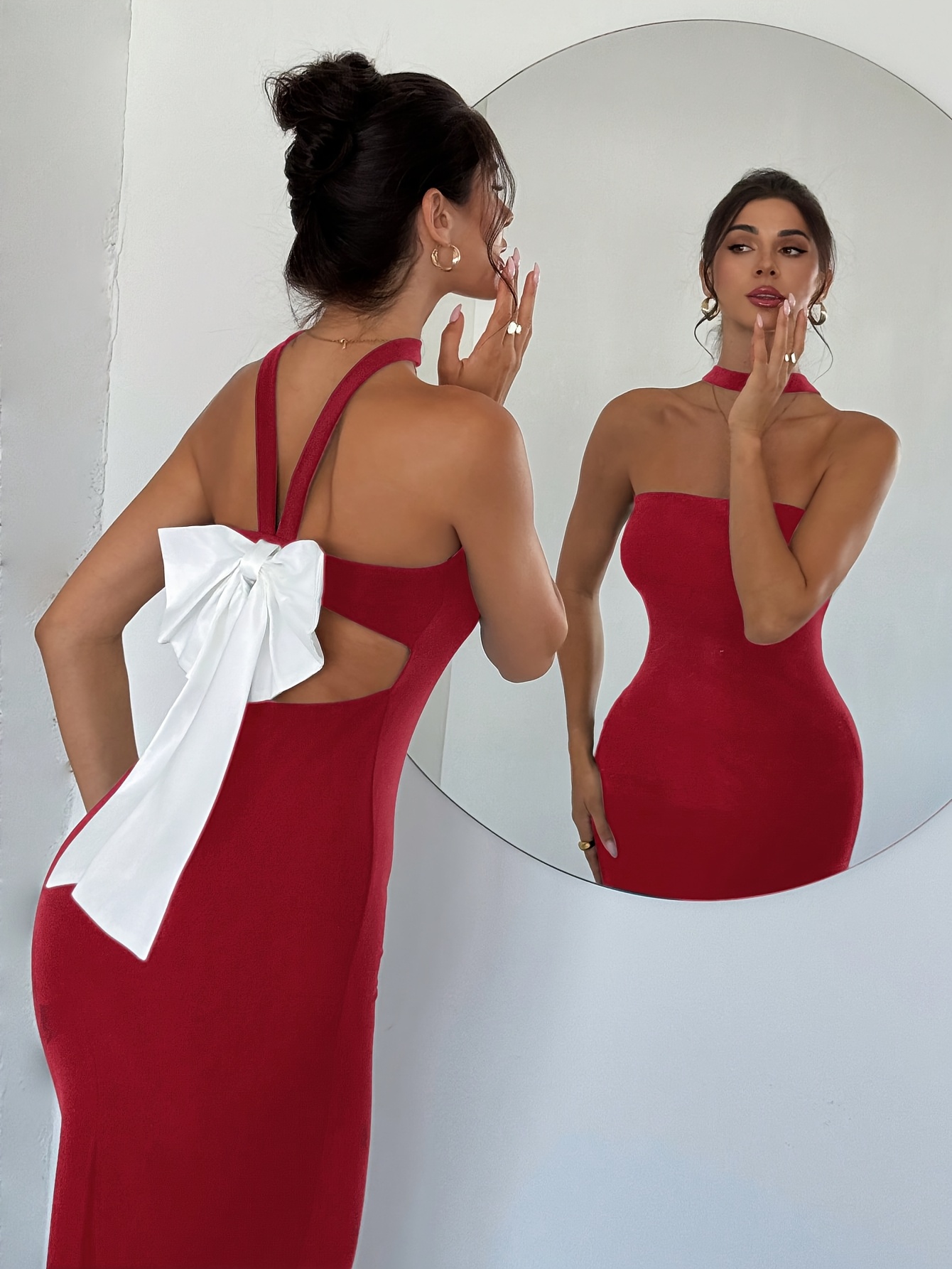 pencil dress halter Josie Halter Top – Brandy Melville Europe