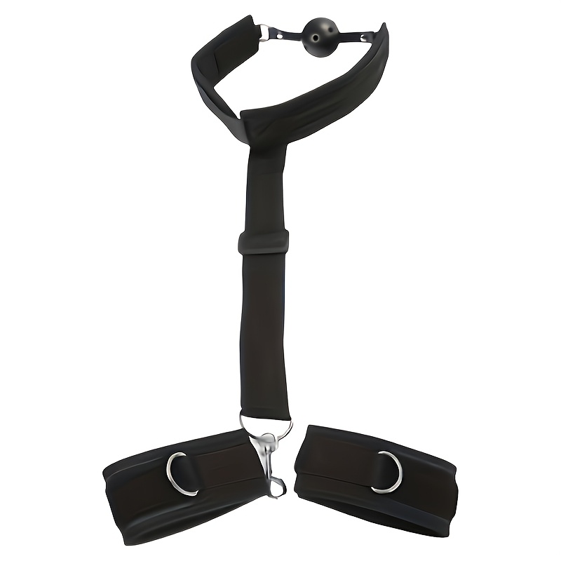 1 набор для сексуальных игр,   и ошейник, игрушки для пар Детали 1