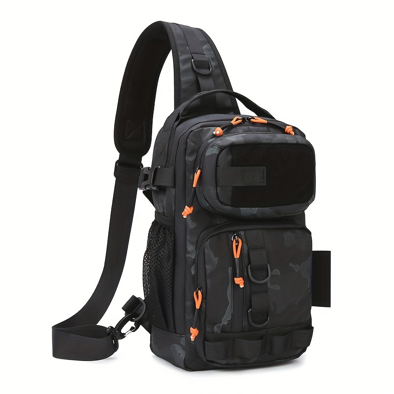 Fishing Backpack Fishing Accessory Bag Multifunctional Bag