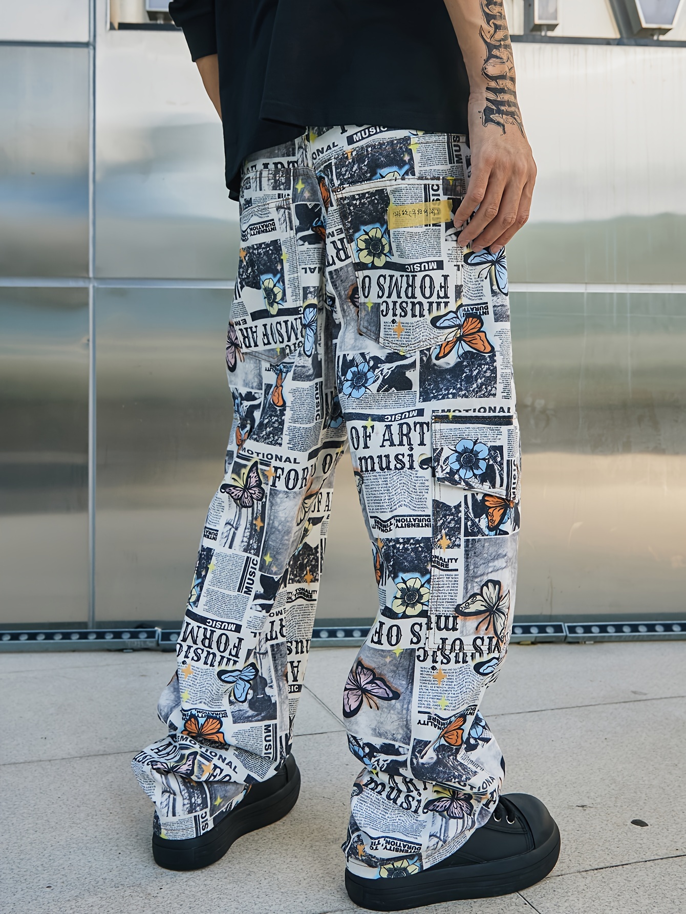 Supreme Regular Jean /