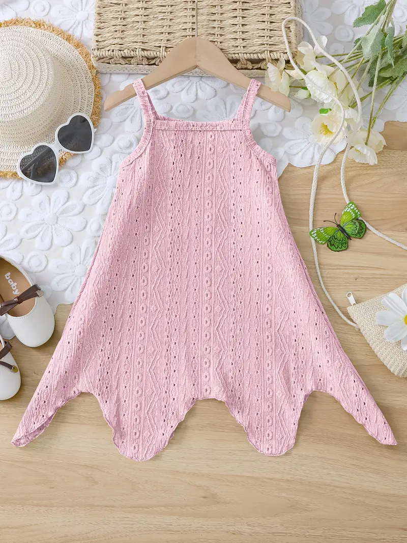 wavy hem knitted sleeveless dress Asymmetrical Wavy Hem Knit Blue Dress Beyazura.com