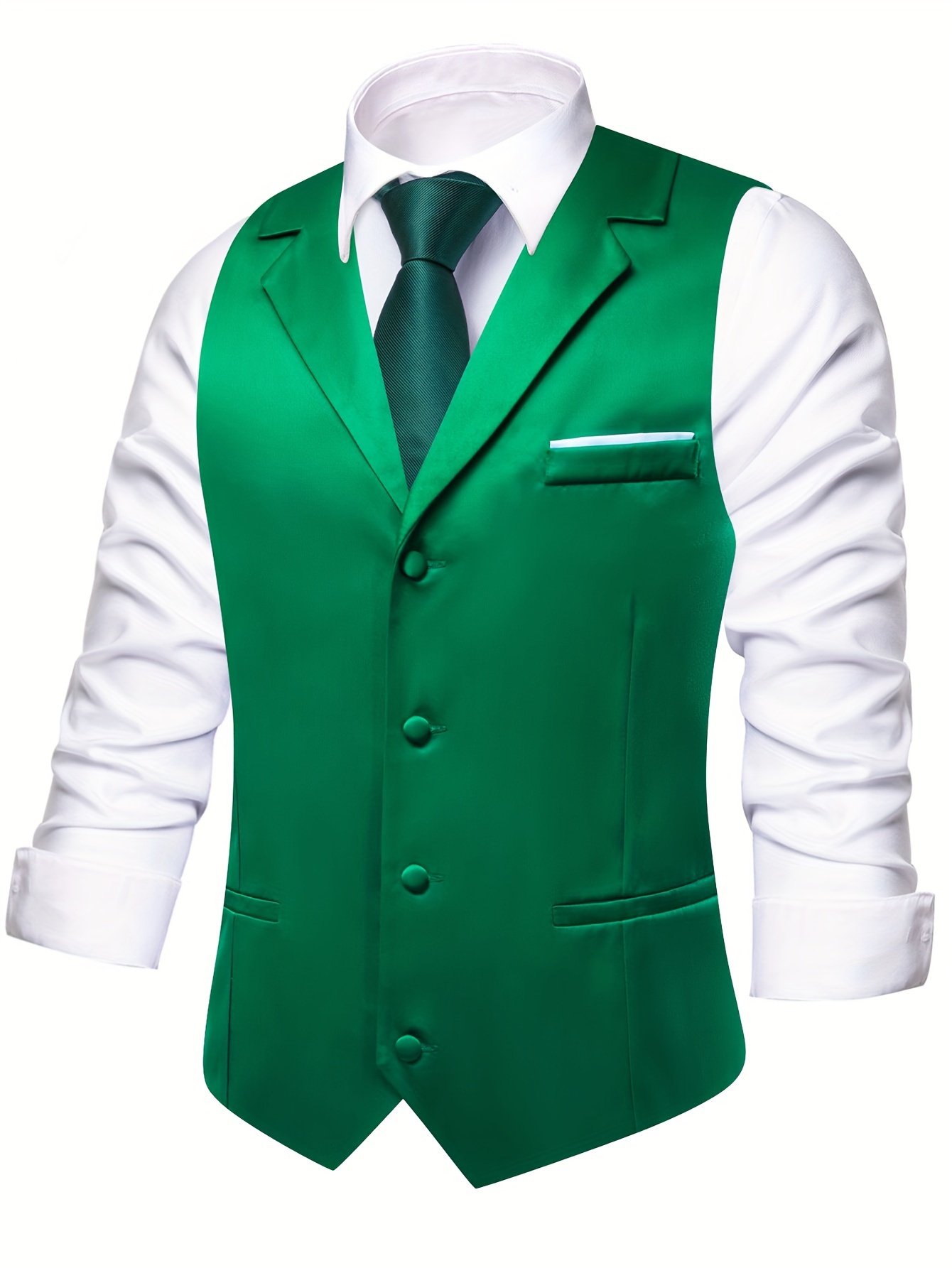 gilet élégant homme à gilet style veste à Temu Switzerland