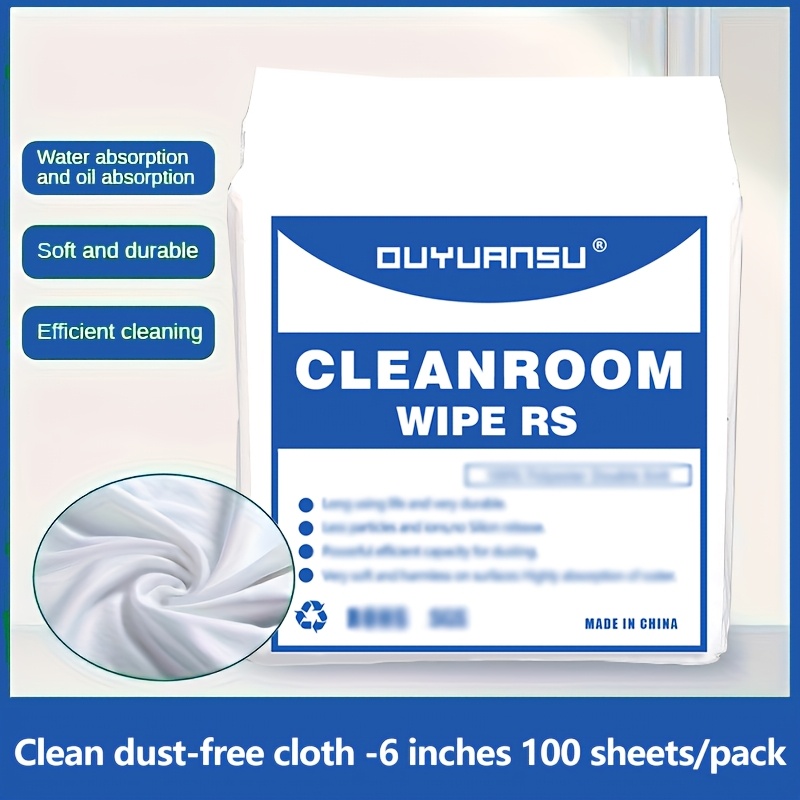 TEMU Paño de microfibra sin pelusa para secado de tela, , delicado, de absorbencia, , adecuado para limpiar lentes de cámaras, pantallas de