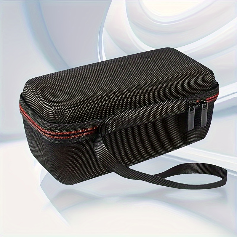 

Adapté pour le sac de rangement antichoc Marshall, sac de rangement portable pour produits électroniques, boîte insonorisée, rangement portable résistant à la pression