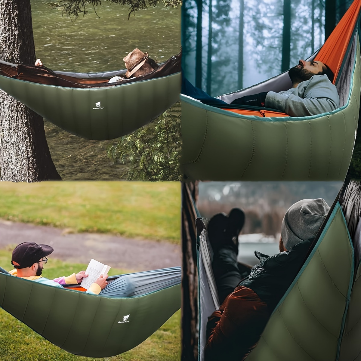 ultralight vollstndige hngematten unterdecke  - Temu Germany