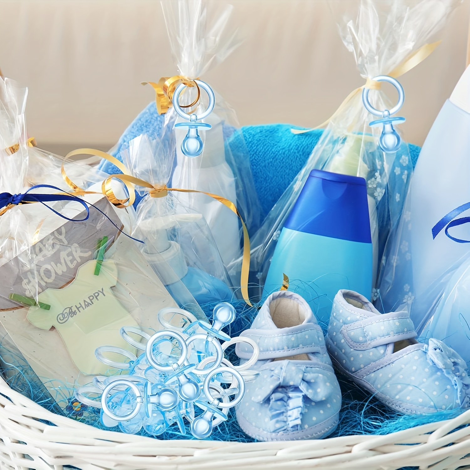 Gender Reveal or Baby buy Shower Party Favors