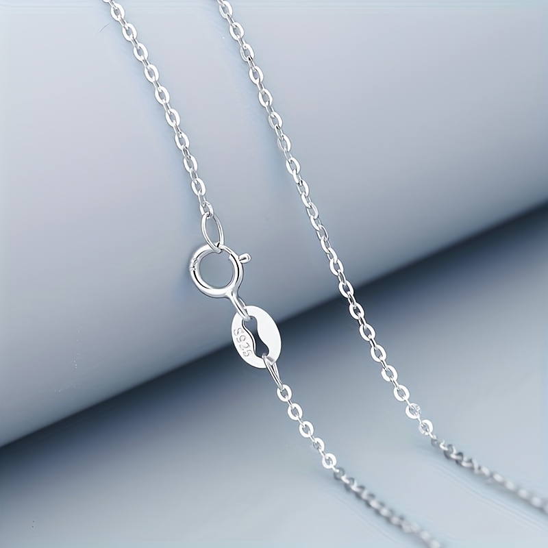 ネックレス・ペンダント TATIANA Silver 925 monorail chain necklace NZ2161 5004627572 MUSINSA | TATIANA (Silver 925) Monorail Chain Necklace NZ2161
