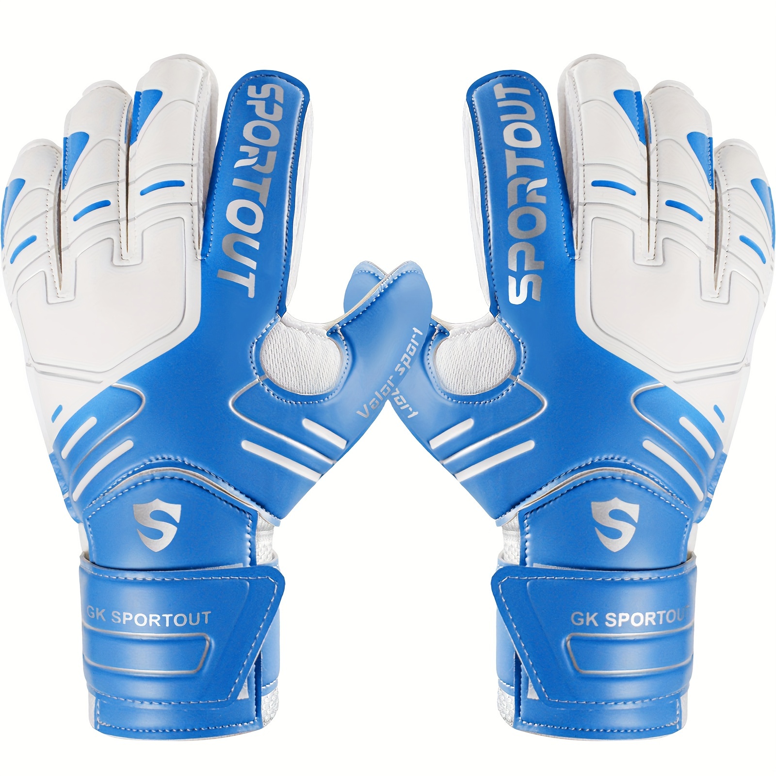 goalie goalkeeper gloves football gloves Temu United Kingdom