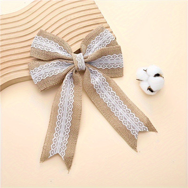 Glazed Bow 20*25, Christmas, Halloween
