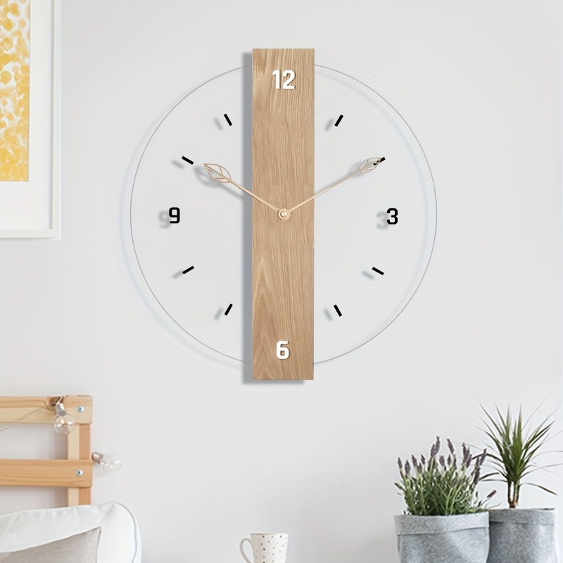 Large Wall Clock For Living Room Modern Silent Wall Clocks Battery Operated Decorative Non-Ticking Clocks For Bedroom Kitchen Dining Room Office Silver Crystal Metal Wall Decor For House