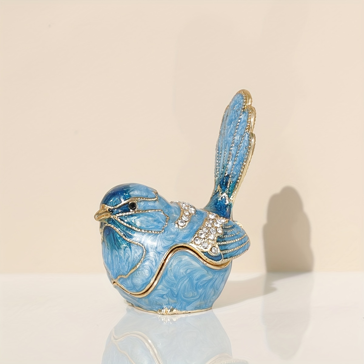 trinket boxes sold on Temu United States