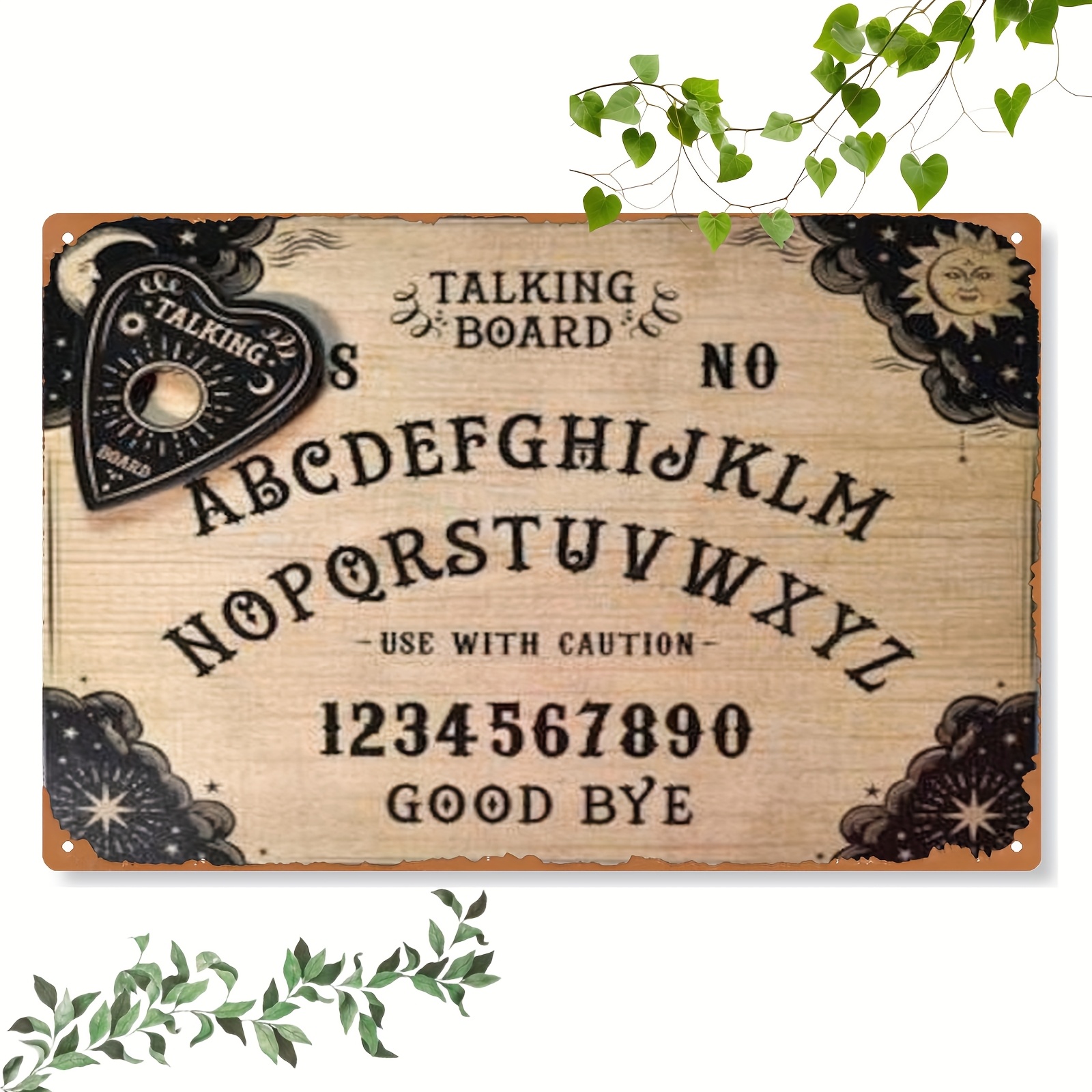 60 Questions to Ask Spirits With a Ouija Board (That Are Safe) | LoveToKnow, image size:1600x1600