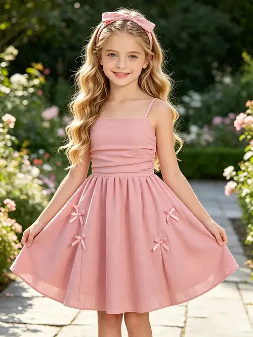 birthday dress for 8 year girl Rental Gowns for Valentine's Day Photography